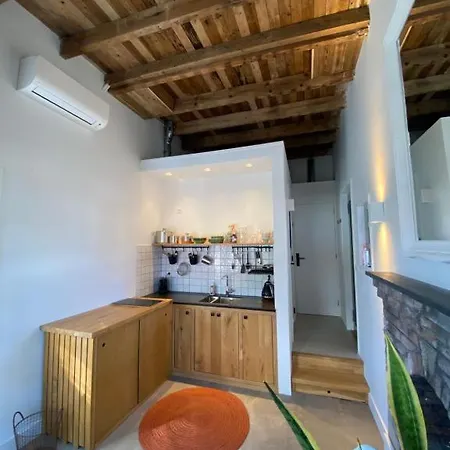Apartment De Poortwachter 2b *