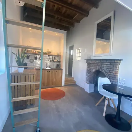 De Poortwachter 2b Apartment