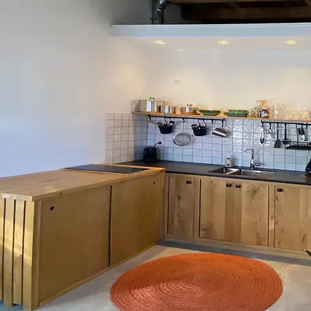 De Poortwachter 2b Apartment Huisduinen