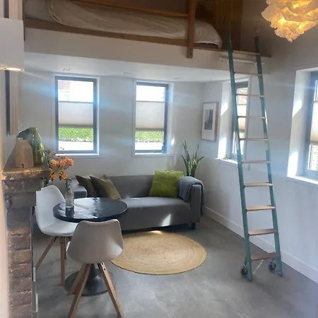 Appartamento De Poortwachter 2b Huisduinen