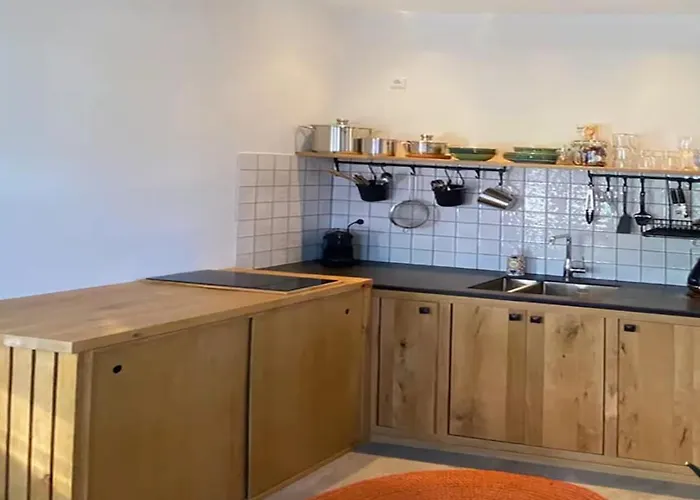 De Poortwachter 2b Apartment Huisduinen