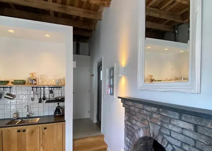 Apartment De Poortwachter 2b Huisduinen